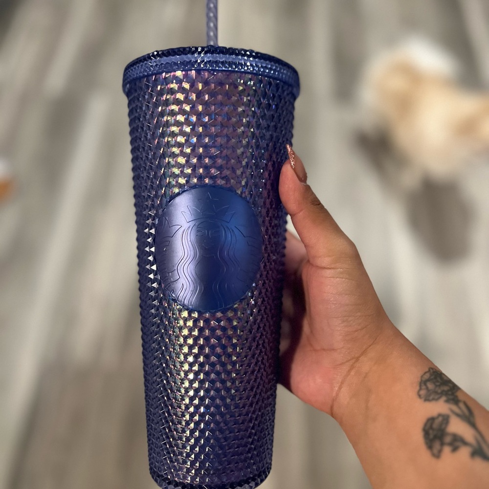 Starbucks Studded Disneyland Tumbler